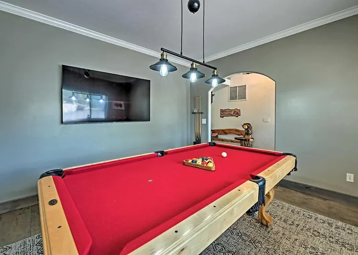 Holiday home Near Woodland Park: W/ Serene Deck! *