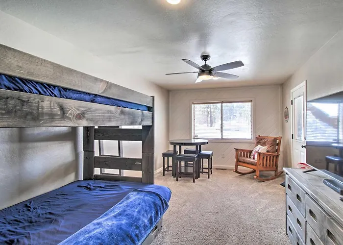 Near Woodland Park: W/ Serene Deck! *