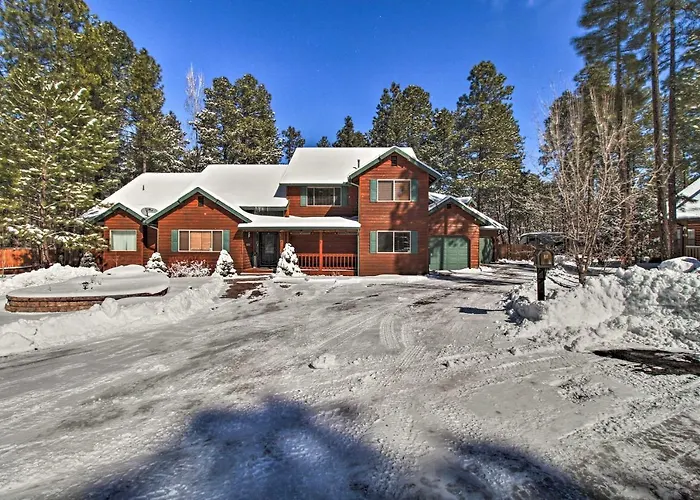 Holiday home Near Woodland Park: W/ Serene Deck! *