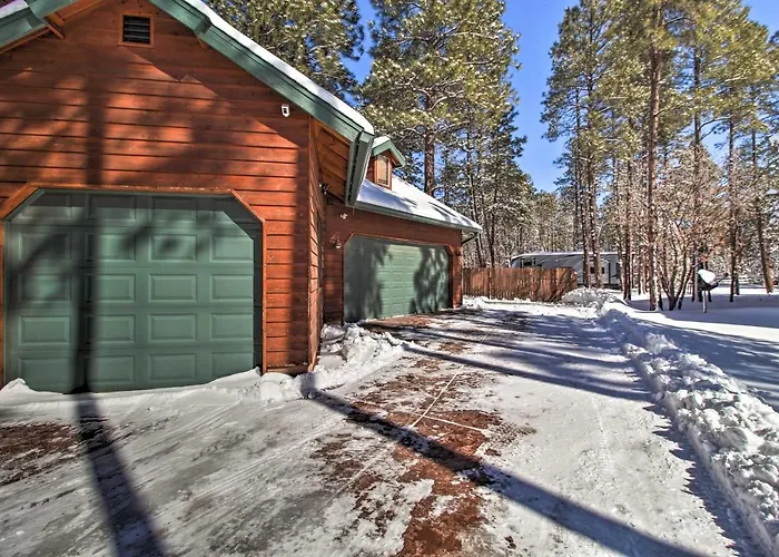 Holiday home Near Woodland Park: W/ Serene Deck!