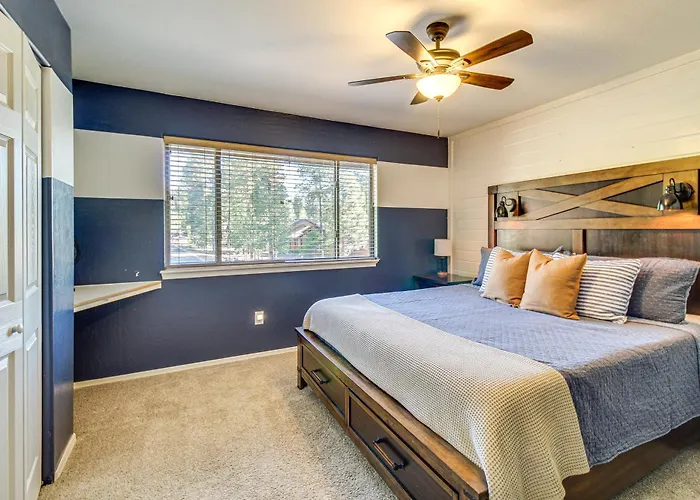 Near Woodland Park: W/ Serene Deck! * Pinetop-Lakeside